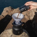Hario Coffee Dripper V60 02 transparent Kunststoff