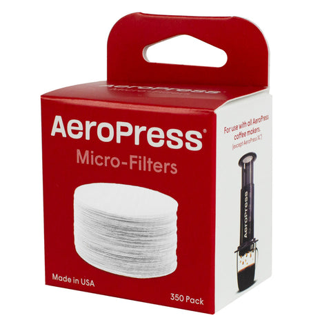 AeroPress® Ersatzfilter 350 Stk. / Packung