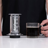 AeroPress® Clear Coffee Press