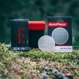 AeroPress® Stainless Steel Reusable Filter / Metallfilter