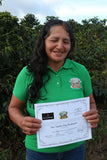EL BOMBO MUJERES. ORGANIC. KOLUMBIEN.