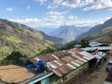 LAGUNA DE LOS CONDORES. ORGANIC. PERU.