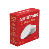 AeroPress® XL Ersatzfilter 200 Stk. / Packung