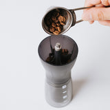 Hario Ceramic Coffee Mill Mini-Slim PLUS