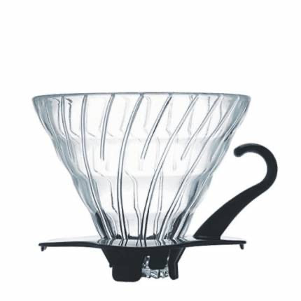 Hario Glass Coffee Dripper V60 02